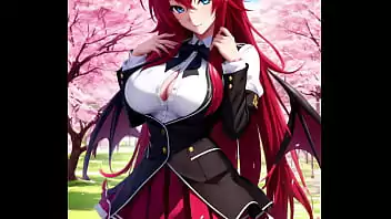 Rias-gremory-nua