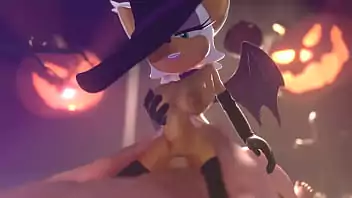 rouge the bat xxx porno 
