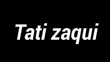 Taty zaqui sexo