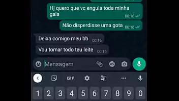 Velha dando cu