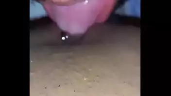 Gostosa sendo chupada