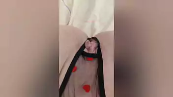 Gozando dentro do cu da morena