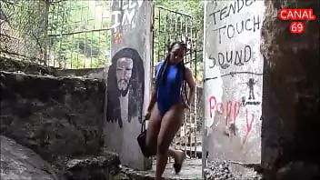 morena peituda bucetuda Spankbang 