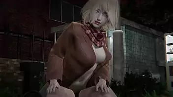 Resident evil 4 remake sexo