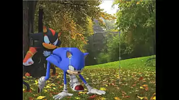 Sonic xxx gay
