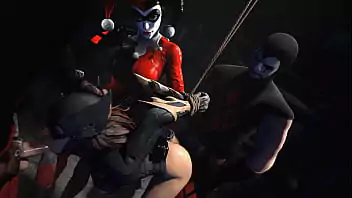 dc comics porno Amador 