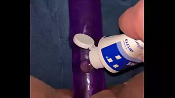 10 inch dildo Spankbang 