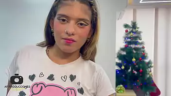 A vizinha porno