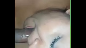 Aline faria trabsando
