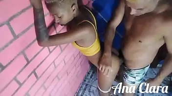 Anã dando buceta