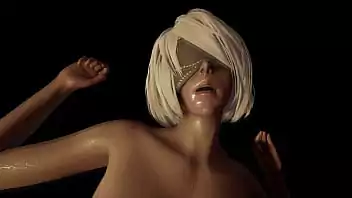 Android 18 transando