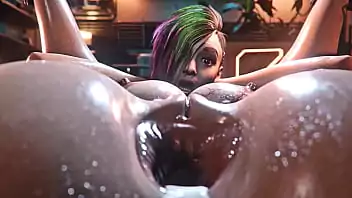 Animação 3d xxx