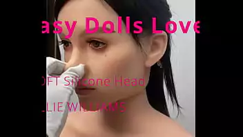 Anime doll sexo