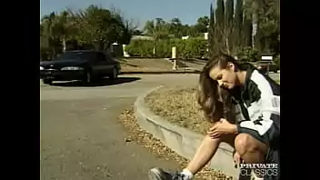 Baby jewel anal
