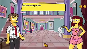 Bart simpson porno