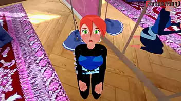 Ben 10 transando