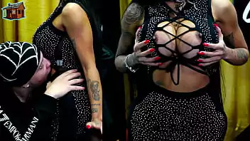 bibi griffo nudes Boa Foda 