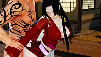 Boa hancock nude