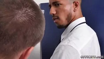 Boquete gay gozando