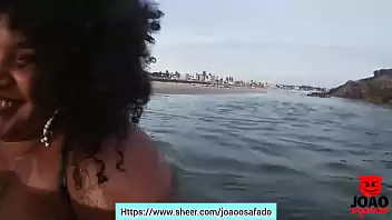 boquete na praia Cam4 