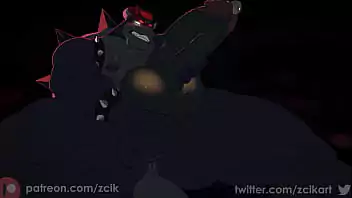 Bowser porno gay
