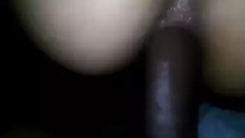 Brasileira gostosa dando o cuzinho