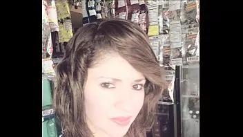 Brenda trindade engolindo porra