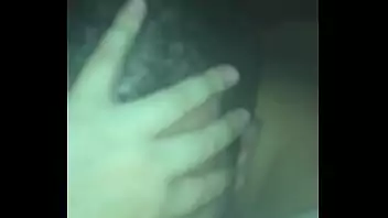 Casada sendo chupada