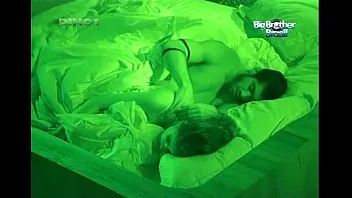 Cenas de sexo no bbb