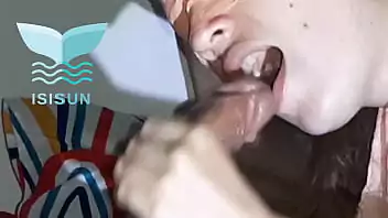 Chupa minha buceta e me faz gozar