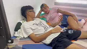 Comeu a irmã sem querer