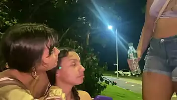 Comi a irmã do meu amigo