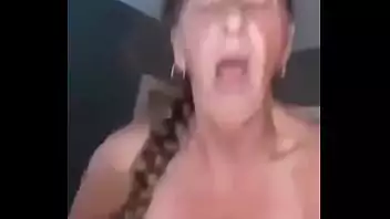 Coroa chupando novinho