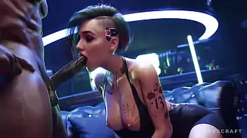 Cyberpunk 2077 porno
