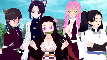 Demon slayer xxx gay