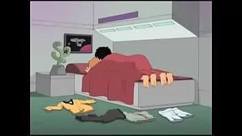 Desenhos animados sexo