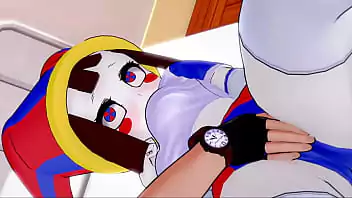 Digital circus pomni porno