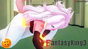 Dragon ball hetai
