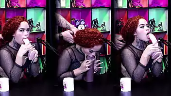 emy tatuada nua Safadas 