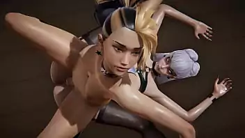 Evelynn lol porno