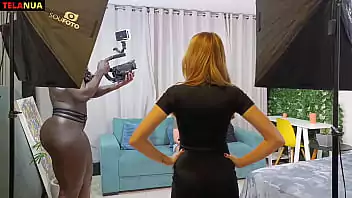 Fernanda pedrosa nua