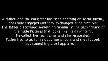 Filme de porno pai e filha
