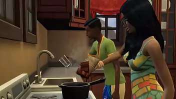 Filme porno de mãe e filho