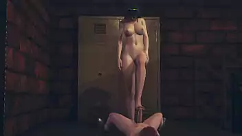 Filme porno na academia