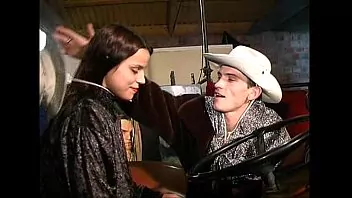 Filme porno na fazenda