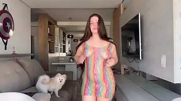 Flora favaretto transando