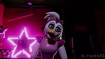 Fnaf chica porno