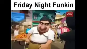 Friday night funkin porno