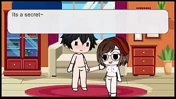 Gacha club nude