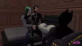 Gatos fazendo sexo